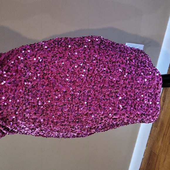 Fashion Nova Sequin Dress - Picture 4 of 15